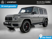 Mercedes-Benz G-klasse - AMG 63 AMG Nightpakket I Superieur Interieur I 22 inch AMG v