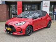 Toyota Yaris - 1.5 Hybrid EXECUTIVE HEAD-UP JBL-AUDIO PARK-SENSOREN STOELVE