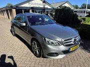 Mercedes-Benz E-klasse - E 250 Avantgarde, Comand, Dak