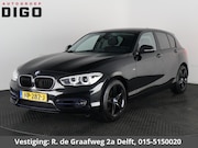 BMW 1-serie - 118d High Executive Automaat | Navigatie | Leder | Stoelverw