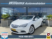 Opel Cascada - 1.4 Turbo ecoFLEX Cosmo Trekhaak , Stoelverwarming , Cruise