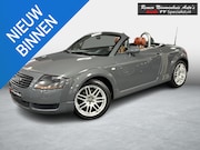 Audi TT - Roadster 1.8 5V Turbo 180PK Base Ball Leder Btw Auto