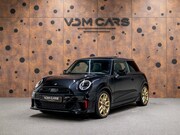 MINI John Cooper Works - 3-Deurs Mini 2.0 JCW XL | Vol leder | Harman Kardon | HUD | 