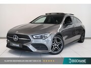 Mercedes-Benz CLA-Klasse - Shooting Brake 180 AMG Line | Panoramadak | 18"Lichtmetaal |