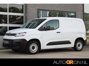 Citroën Berlingo - 1.6 BlueHDI Control EX BTW EURO6  Nieuw Model Trekhaak Cruis
