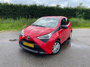 Toyota Aygo - 1.0 VVT-i x-fun DAB CRUISE CONTROL