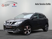 Nissan Qashqai - 1.2 N-Connecta | Panoramadak | Stoelverw. | Navigatie | Trek