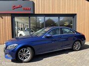 Mercedes-Benz C-klasse - 350 e Lease Edition | Elek. Trekhaak | stoelverwarming | luc