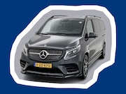 Mercedes-Benz V-klasse - 250d Extra Lang 4-MATIC Avantgarde AMG Maxton Spoilers Styli