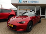 Mazda MX-5 - 2.0 SkyActiv-G 184 GT-M