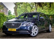 Mercedes-Benz S-klasse - 500 Hybride Massage Burmester Stoelventilatie
