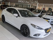 Mazda 3 - 2.0 TS Automaat Airco, Cruise Control, Stuurbekrachtiging