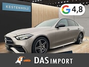 Mercedes-Benz C-klasse - C 220 d *AMG*NIGHT*KAMERA*SDACH* AMG Line Navi/SHD