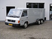 Mercedes-Benz MB 100 - 100 / MC 42 AL-KO Dubbel As Marktwagen Marge