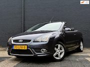 Ford Focus - Coupé-Cabriolet 2.0-16V Trend | Navi | Stoelverw. | Lederen