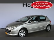 Peugeot 307 - 1.4-16V Premium Clima Cruise Control Trekhaak Inruil Mogelij