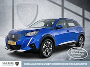 Peugeot e-2008 - EV Allure Pack 50 kWh | Rijklaar | Keyless Entry | Apple Car