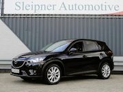Mazda CX-5 - 2.0 CX-5 SPORTSLINE AWD/Automaat/ Leer/ MAZDA Onderhouden!!!