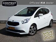 Kia Venga - 1.4 CVVT 90pk Summer Edition
