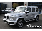 Mercedes-Benz G-klasse - G 63 AMG V8 Biturbo Leder Exclusief, Burmester 3D Soundsyste