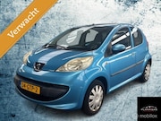Peugeot 107 - 1.0-12V XS