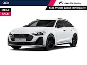 Audi A5 - 2.0 TFSI quattro S edition 299 PK · Tech plus · Lederen bekl