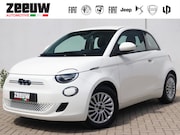 Fiat 500e - Action 24 kWh | Carplay | DAB | Winter | BTW | 1ste Eigenaar