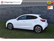 Mazda 2 - 1.5 Skyactiv-G Skylease GT Leer Navi Stoelverwarming Keyless