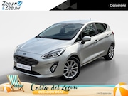 Ford Fiesta - 1.0 EcoBoost Titanium | 1e Eigenaar | NL-Auto | Nieuwe distr