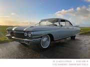 Cadillac Sixty Special - Fleetwood 6.4L V8 uit 1960