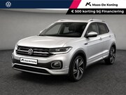 Volkswagen T-Cross - 1.0 TSI 110pk R-Line · Apple/Android Car Play · P-Sensoren ·