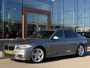 BMW 5-serie - 528i M Pakket | Head-Up | Cruise | Stoelverwarming | Navi |