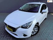 Mazda 2 - 1.5 Skyactiv-G Dynamic*NAVI*Cruise*ParkSensor*Velgen*2eEigen