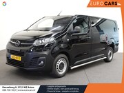 Opel Vivaro - 2.0 CDTI 145PK L3 Automaat Navigatie Carplay Trekhaak Sideba