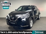 Nissan Juke - 1.0 DIG-T N-Connecta | Achteruitrijcamera | Navigatie | Clim