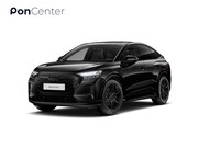Audi Q4 Sportback e-tron - S edition 45 82 kWh 210 kW / 286 PK
