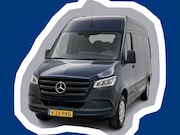 Mercedes-Benz Sprinter - 317 L2H2 RWD Sortimo inrichting 360°camera Led Navigatie Dis