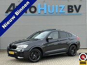 BMW X4 - xDrive20i High Executive M Sport Xenon Panoramadak Trekhaak 