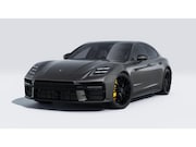 Porsche Panamera - Turbo S E-Hybrid
