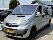 Opel Vivaro - 2.5 CDTI Lang Dubbele Cabine 2011 MARGE DC Automaat
