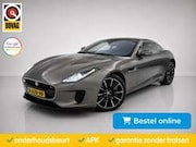 Jaguar F-Type - 2.0T CruiseControl|Memory-Pack|Active -Spoiler|Led