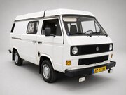 Volkswagen Transporter - VW T3 1988 Westfalia Bus Camper