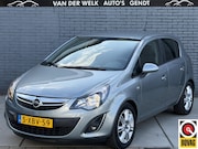 Opel Corsa - 1.2-16V Design Edition Automaat | Airco | Stoel+stuurverw. |