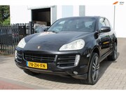 Porsche Cayenne - 3.6 Luchtvering Navi Clima Cruise Topstaat