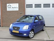 Kia Picanto - 1.0 Bling/5dr/APK 17-3-2027/boekjes en NAP