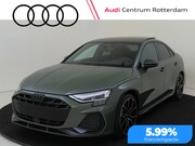 Audi A3 - Limousine 35 TFSI S-tronic S edition | Panoramadak | Carbon 