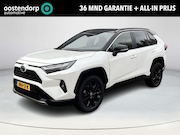 Toyota RAV4 - 2.5 Hybrid AWD Bi-Tone | All-in prijs | Automaat | Panoramad