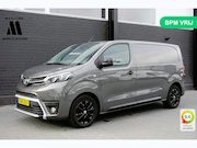 Toyota ProAce Worker - 2.0 Black Line 177PK Automaat EURO 6 - A/C Climate - Navi -