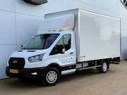 Ford Transit - 2.0 TDCI 130PK Laadklep Bakwagen Cruise Control Airco Parkee