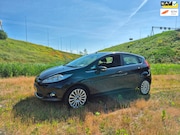 Ford Fiesta - 1.25 Titanium